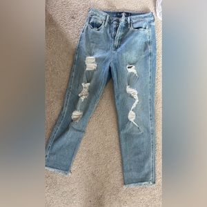 Hollister size 28 jeans